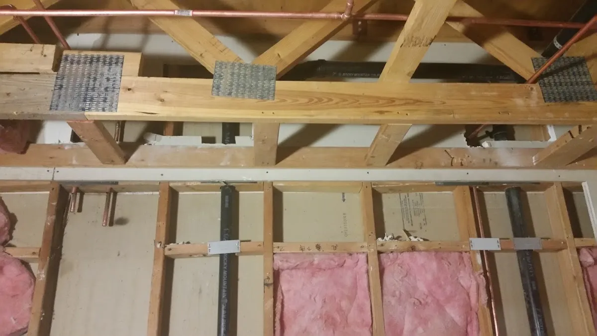 Burst Pipe Repair in Naugatuck, CT